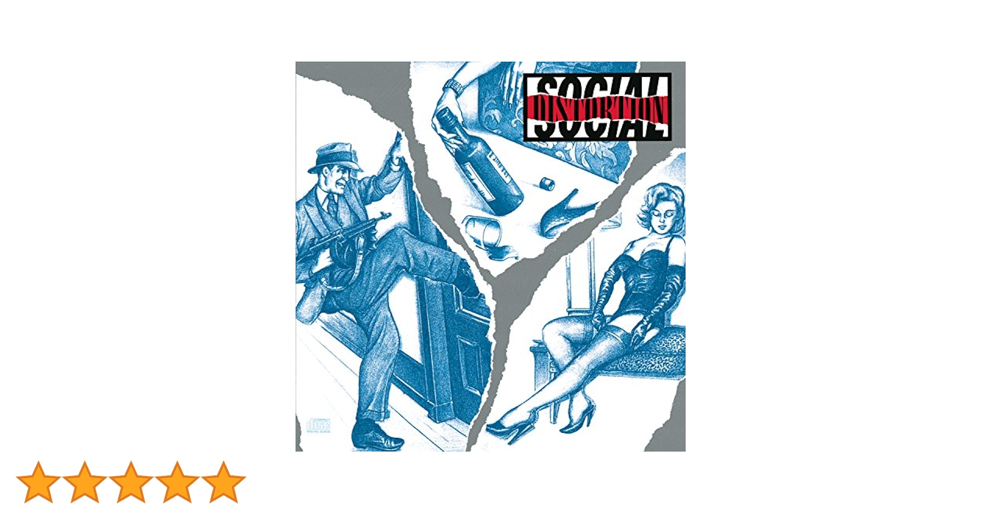 Amazon.co.jp: Social Distortion: ミュージック